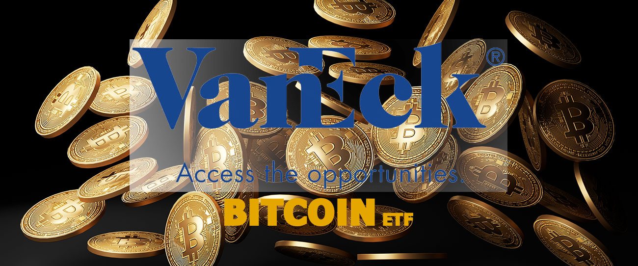 ETF Bitcoin de VanEck